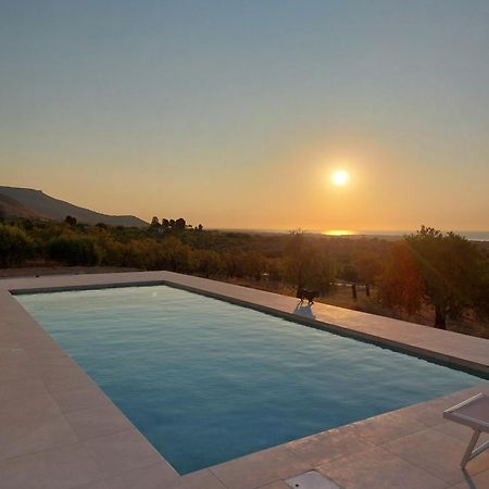 Villa Camilla Avola Luaran gambar
