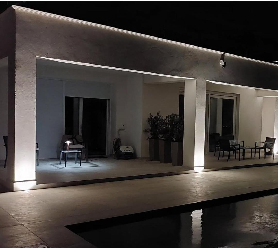 Villa Camilla Avola Luaran gambar